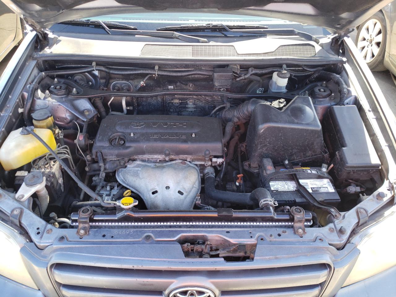 Photo 7 from auction – 2004 TOYOTA HIGHLANDER with VIN JTEGD21A540092181
