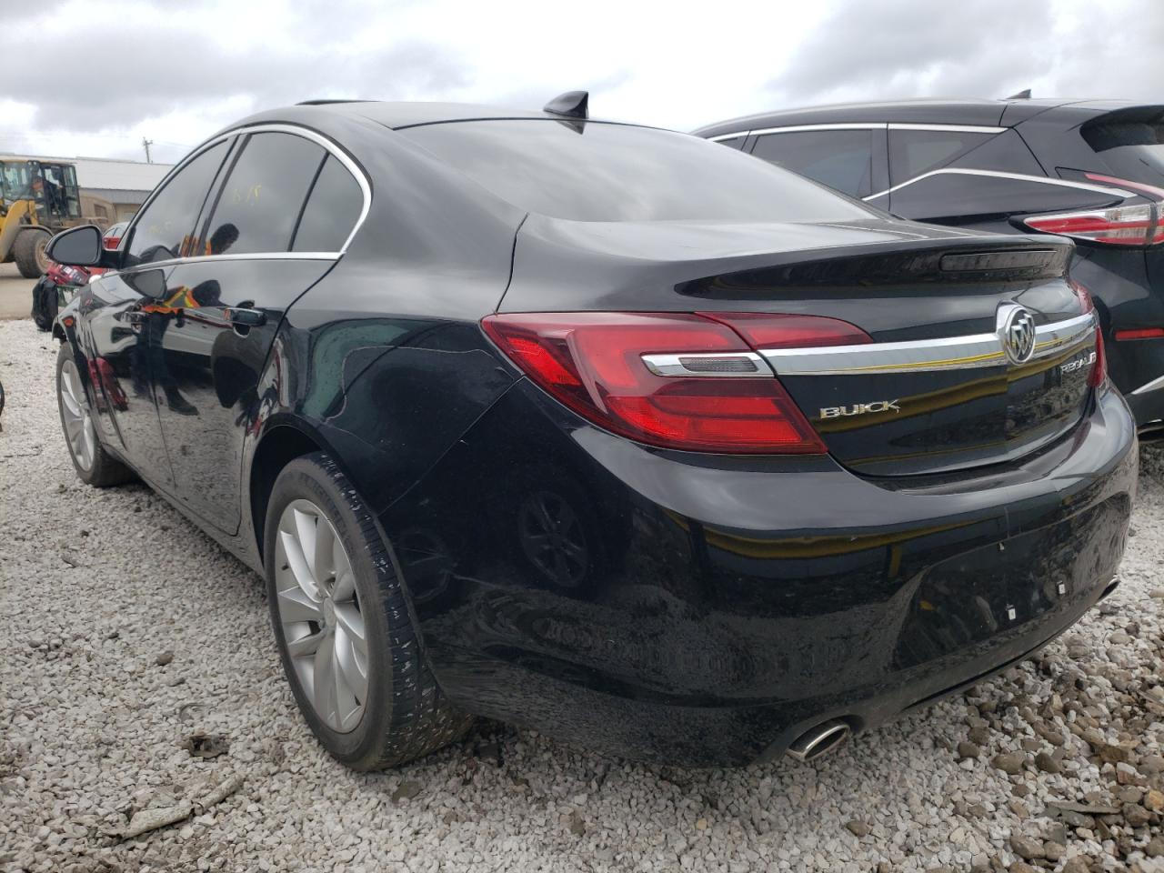 Photo 3 from auction – 2016 BUICK REGAL with VIN 2G4GK5EX5G9103048