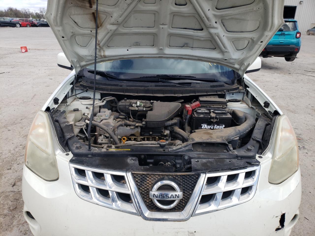 Photo 7 from auction – 2013 NISSAN ROGUE S with VIN JN8AS5MT2DW515170