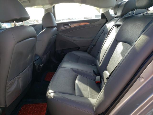 Photo 6 from auction – 2013 HYUNDAI SONATA HYB with VIN KMHEC4A40DA100648