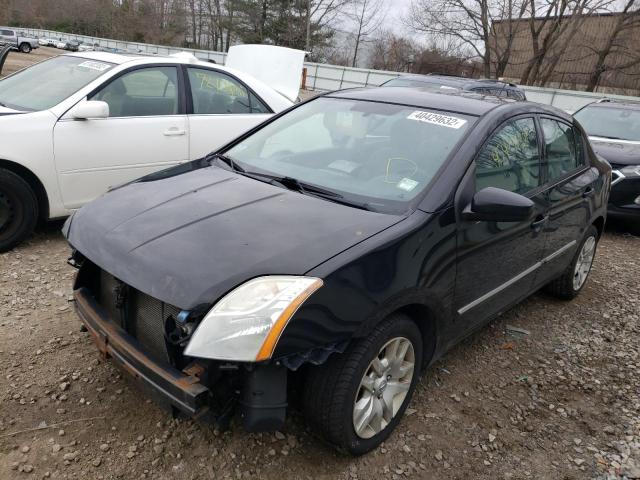 صورة رقم 2 من المزاد - 2012 NISSAN SENTRA 2.0 مع VIN 3N1AB6AP1CL716574