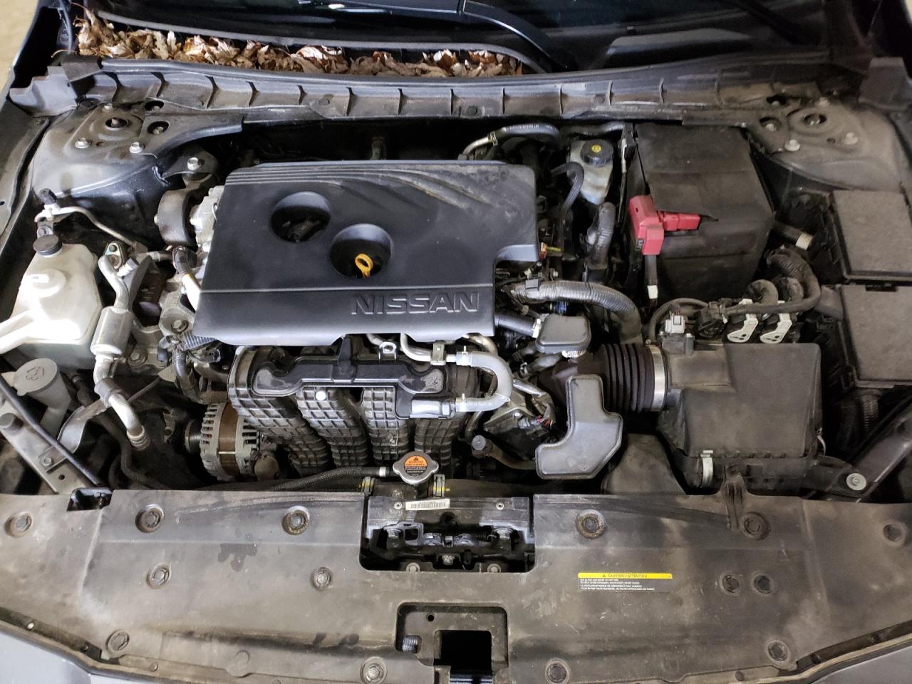 Photo 7 from auction – 2019 NISSAN ALTIMA SR with VIN 1N4BL4CV4KC165359