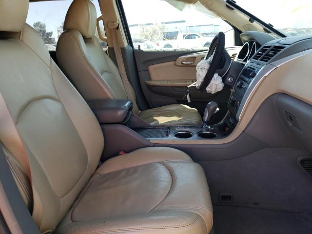 Photo 5 from auction – 2011 CHEVROLET TRAVERSE L with VIN 1GNKRJED3BJ135624