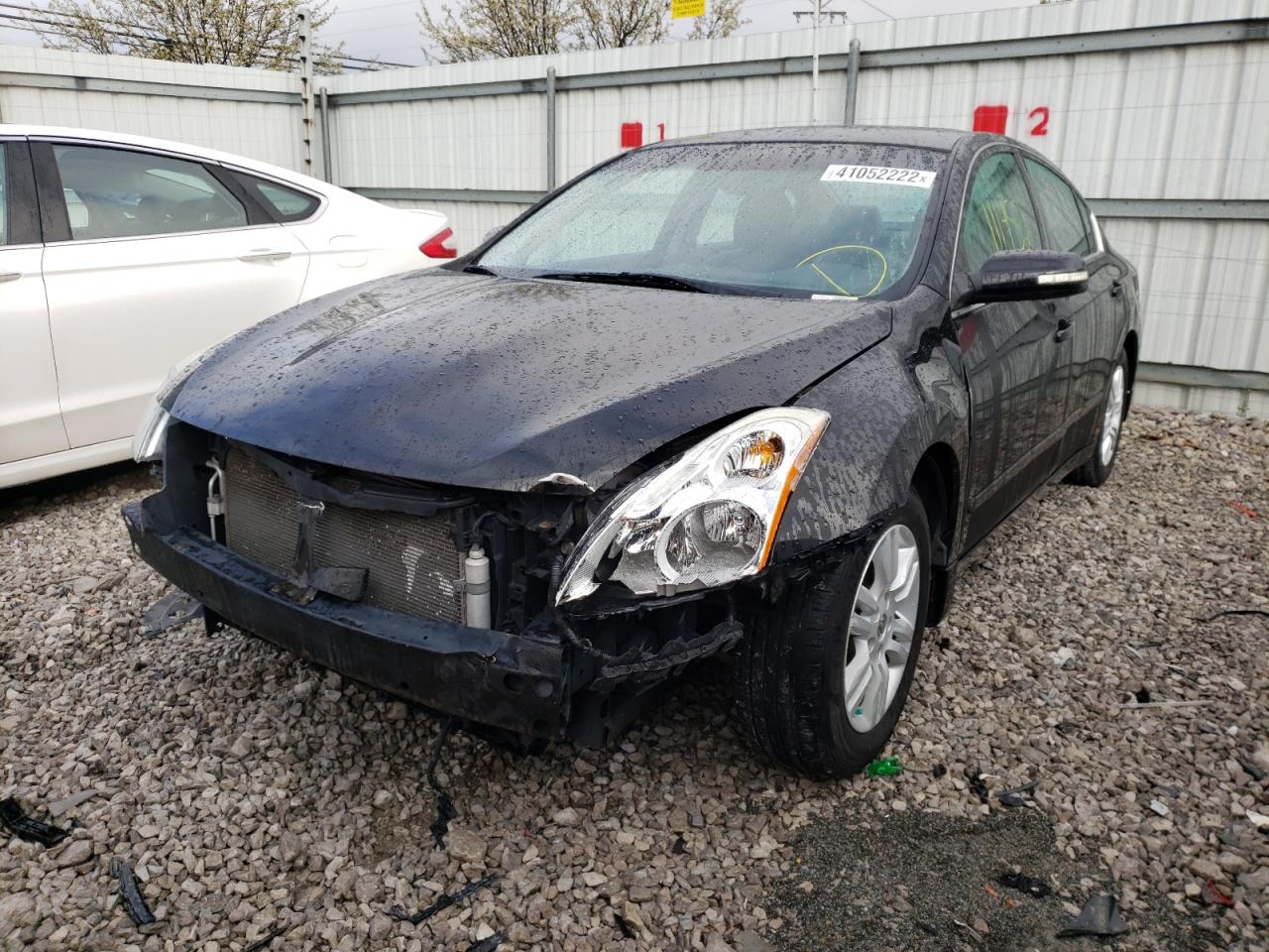 Photo 2 from auction – 2011 NISSAN ALTIMA BAS with VIN 1N4AL2AP2BN470822
