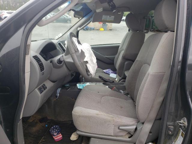 Photo 5 from auction – 2010 NISSAN FRONTIER C with VIN 1N6AD0EV0AC439824