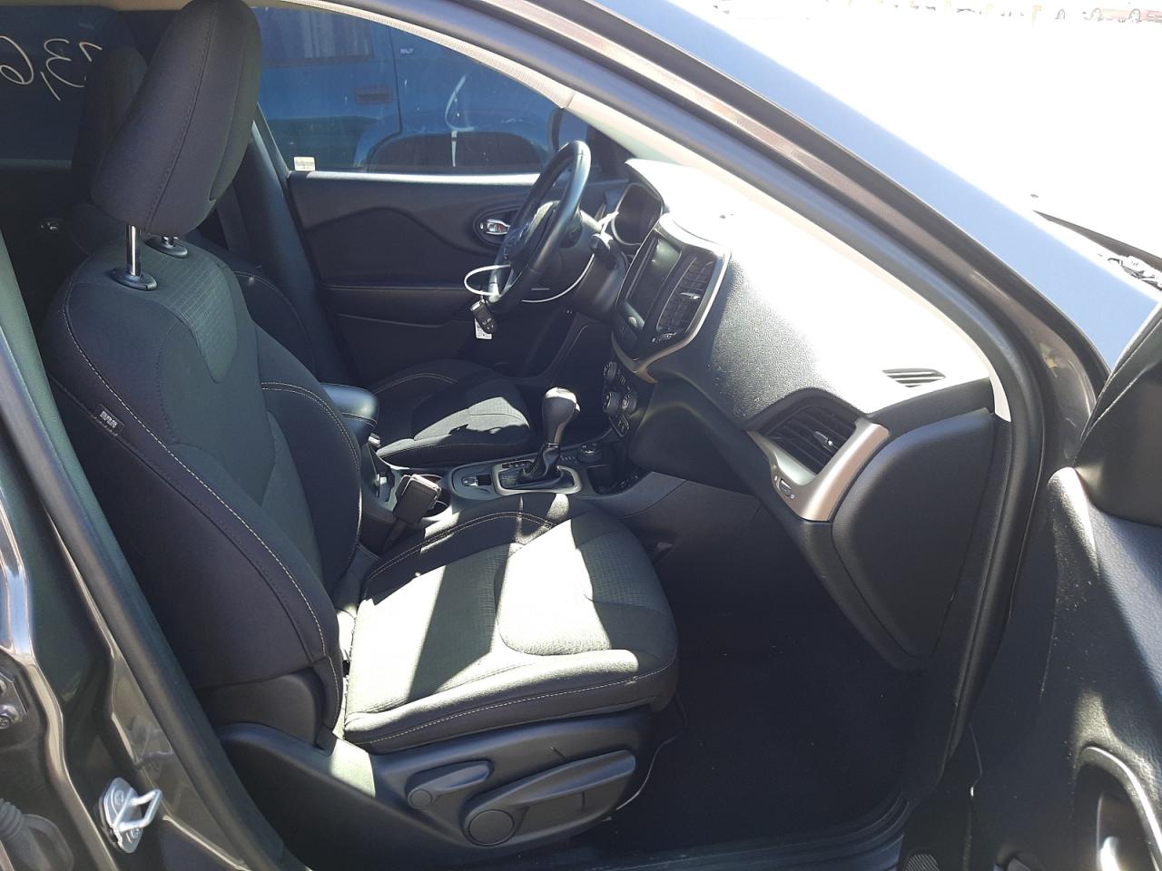 Photo 5 from auction – 2015 JEEP CHEROKEE L with VIN 1C4PJMCS3FW511689