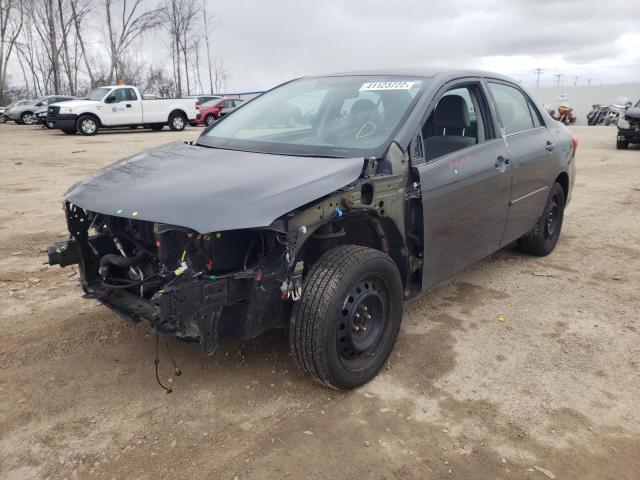 Photo 2 from auction – 2013 TOYOTA COROLLA BA with VIN 2T1BU4EE2DC036275