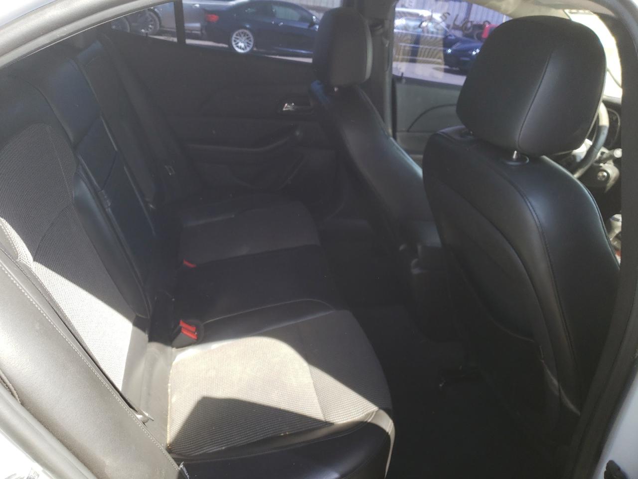 Photo 6 from auction – 2013 CHEVROLET MALIBU 1LT with VIN 1G11C5SA0DF139913