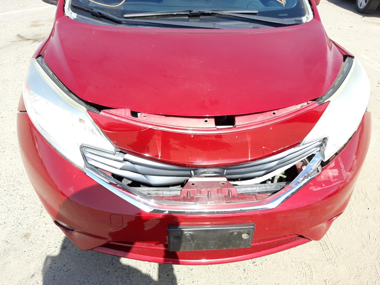Photo 9 from auction – 2014 NISSAN VERSA NOTE with VIN 3N1CE2CP8EL378308