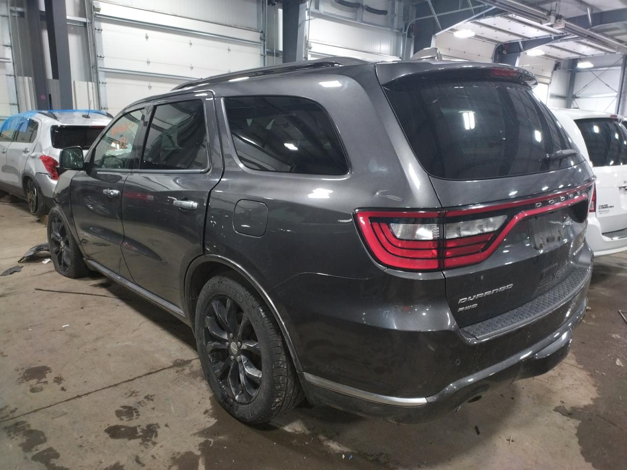 Photo 3 from auction – 2017 DODGE DURANGO CI with VIN 1C4RDJEG9HC736520