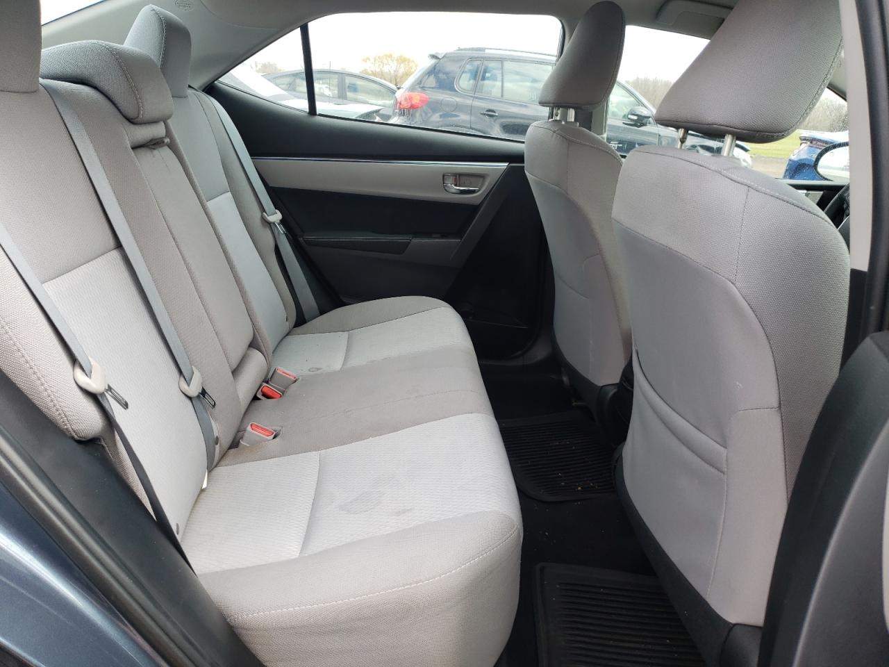 Photo 6 from auction – 2016 TOYOTA COROLLA L with VIN 2T1BURHE7GC618577
