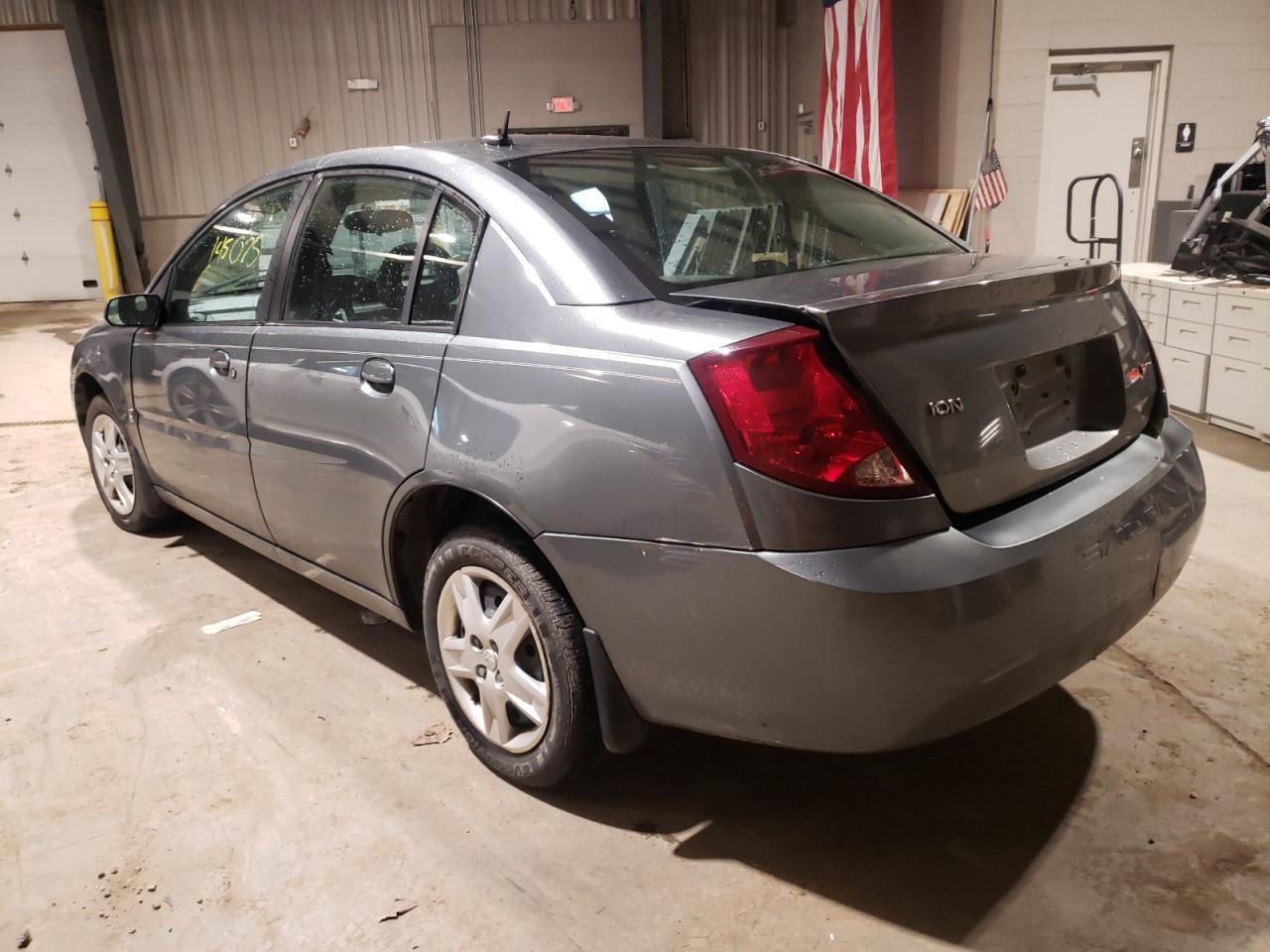 Photo 3 from auction – 2007 SATURN ION LEVEL with VIN 1G8AJ55F07Z199806