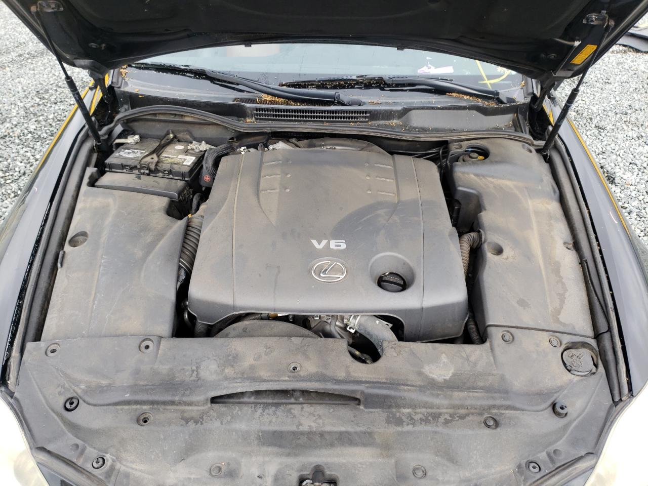 Photo 7 from auction – 2013 LEXUS IS 250 with VIN JTHBF5C21D5190562