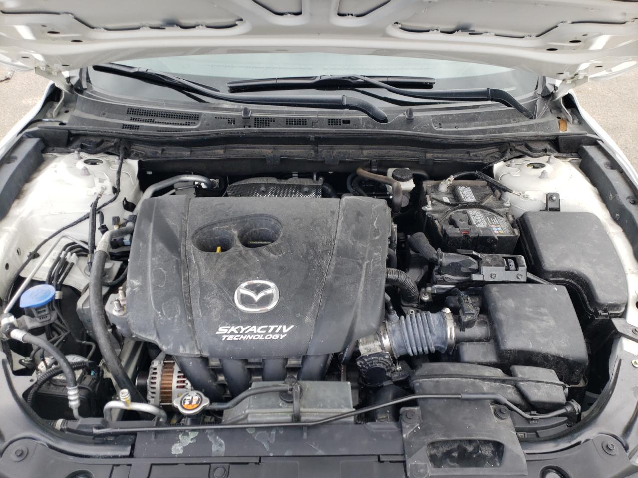 Photo 7 from auction – 2017 MAZDA 3 SPORT with VIN 3MZBN1U71HM135565