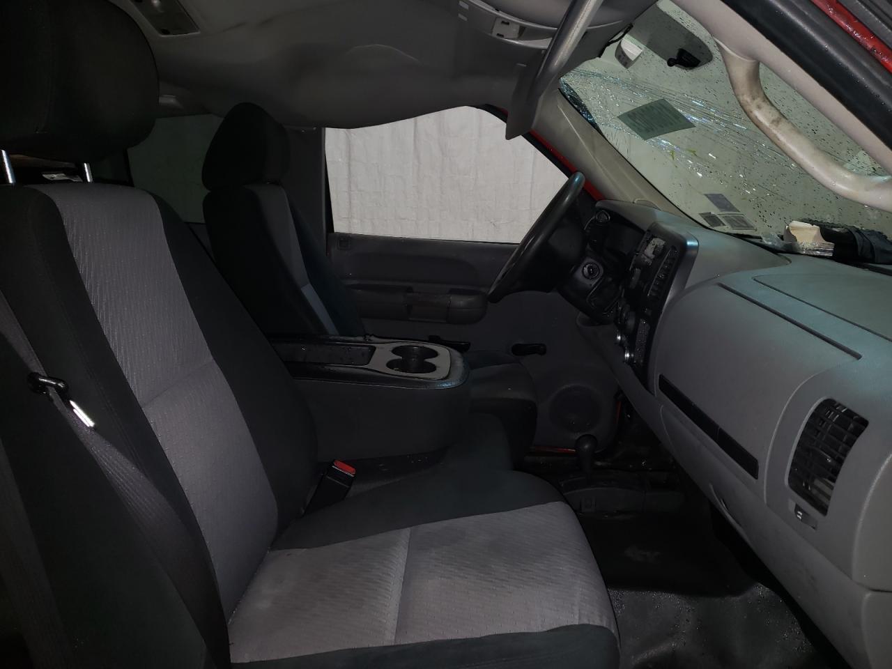 Photo 5 from auction – 2007 CHEVROLET SILVERADO with VIN 2GCEK19C671643311