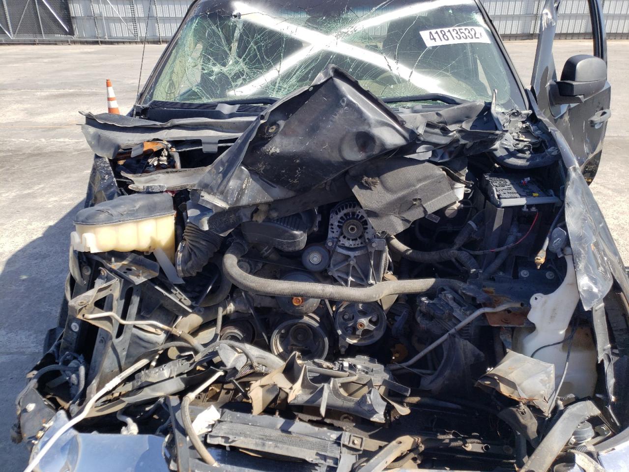Photo 7 from auction – 2012 CHEVROLET SILVERADO with VIN 3GCPCSE01CG268551