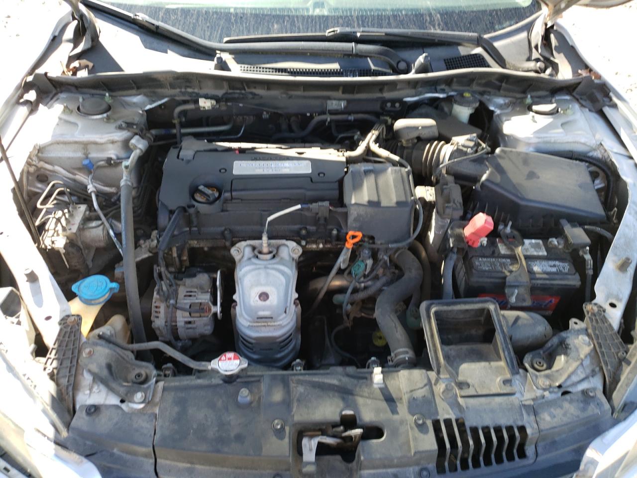 Photo 7 from auction – 2014 HONDA ACCORD LX with VIN 1HGCR2F33EA188693