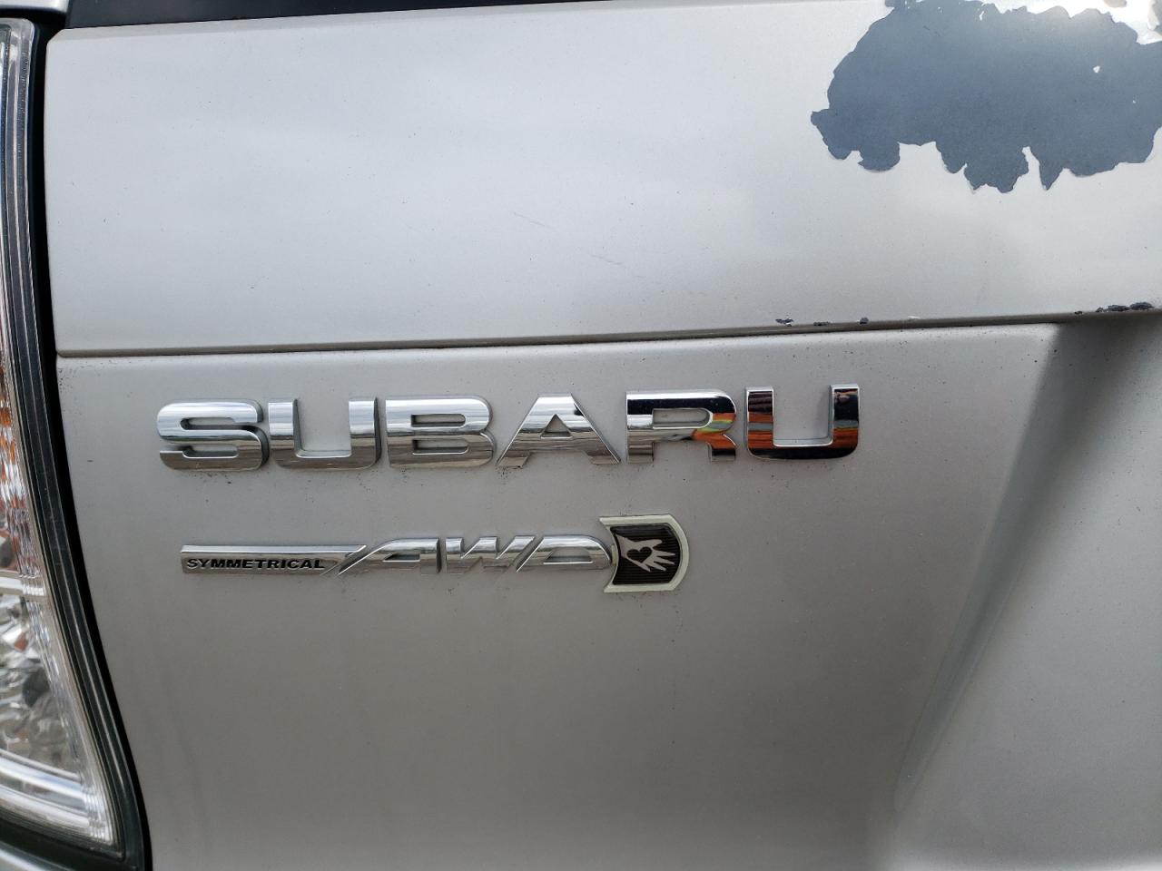 Photo 9 from auction – 2010 SUBARU FORESTER 2 with VIN JF2SH6DC5AH788125