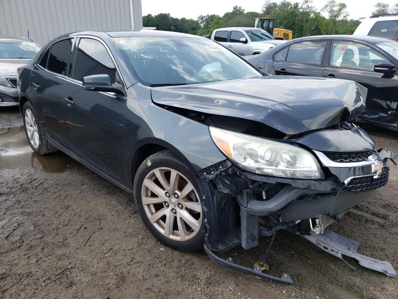 CHEVROLET MALIBU 2LT 2015 with VIN 1G11D5SL4FF181132 - Photo from auction