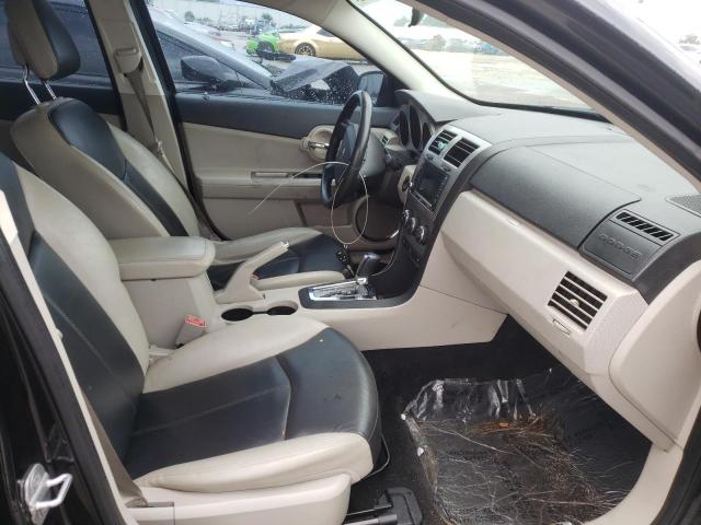 Photo 5 from auction – 2010 DODGE AVENGER R/ with VIN 1B3CC5FB5AN230648