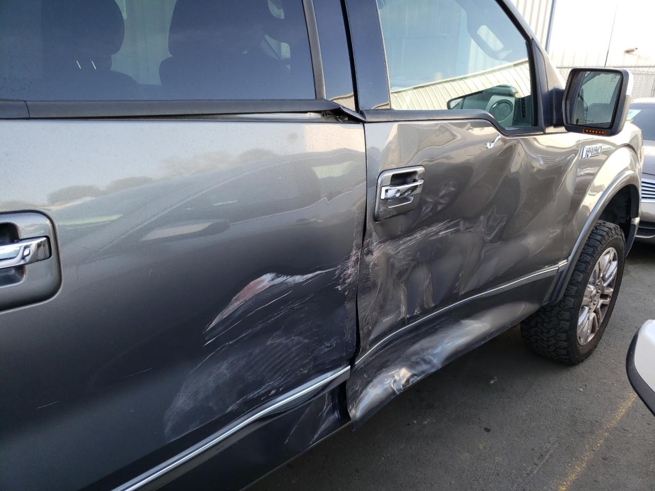 Photo 9 from auction – 2011 FORD F150 SUPER with VIN 1FTFW1EF7BFA44525