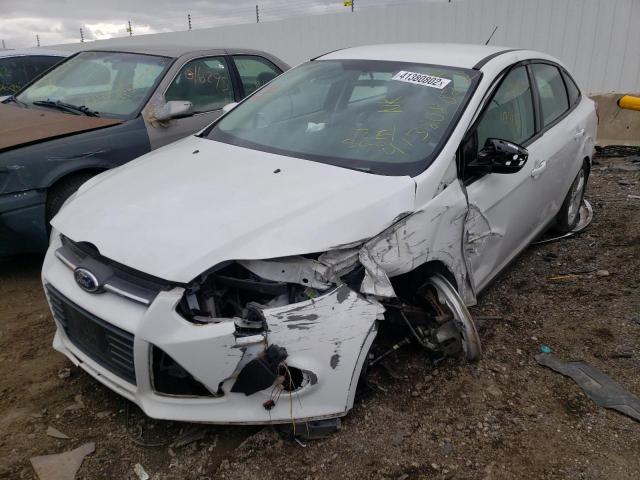 Photo 2 from auction – 2014 FORD FOCUS SE with VIN 1FADP3F29EL268614