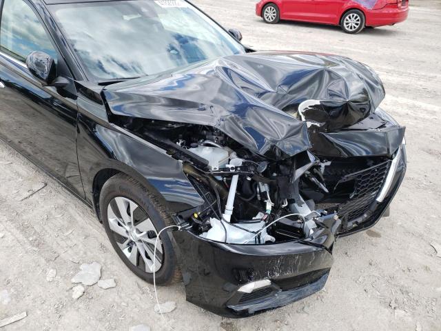 Photo 9 from auction – 2022 NISSAN ALTIMA with VIN 1N4BL4BV4NN338727