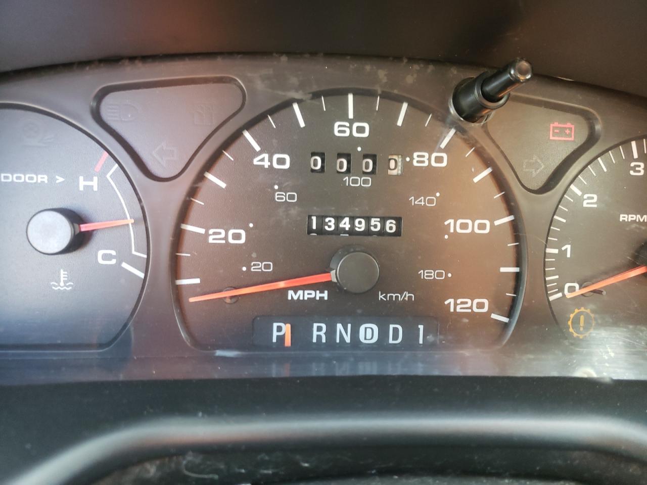 Photo 8 from auction – 2003 FORD TAURUS SE with VIN 1FAFP53203G269651
