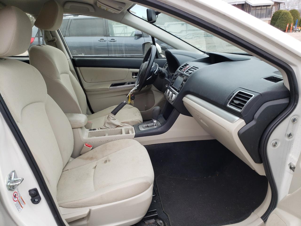 Photo 5 from auction – 2015 SUBARU IMPREZA PR with VIN JF1GPAC65FH260720