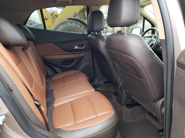 Photo 6 from auction – 2015 BUICK ENCORE with VIN KL4CJCSB6FB078770