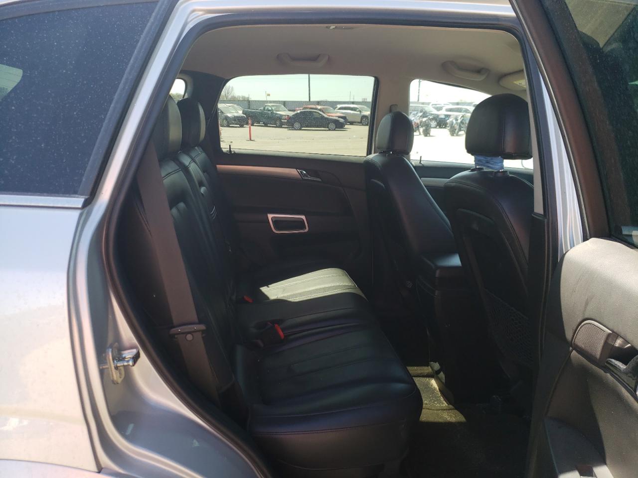Photo 6 from auction – 2012 CHEVROLET CAPTIVA SP with VIN 3GNAL3E58CS654136