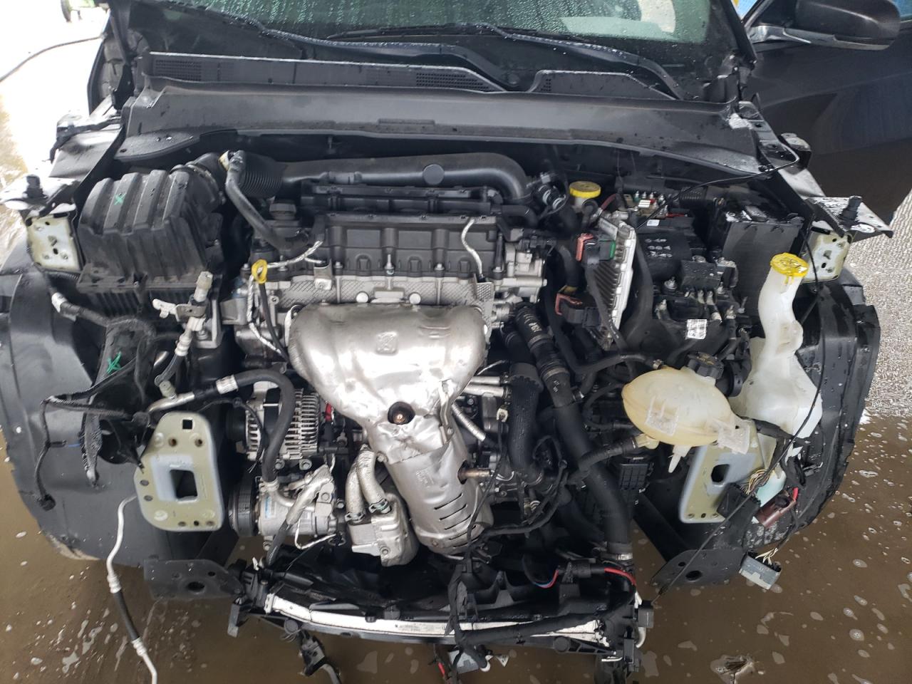 Photo 7 from auction – 2019 JEEP COMPASS LI with VIN 3C4NJDCB1KT791135