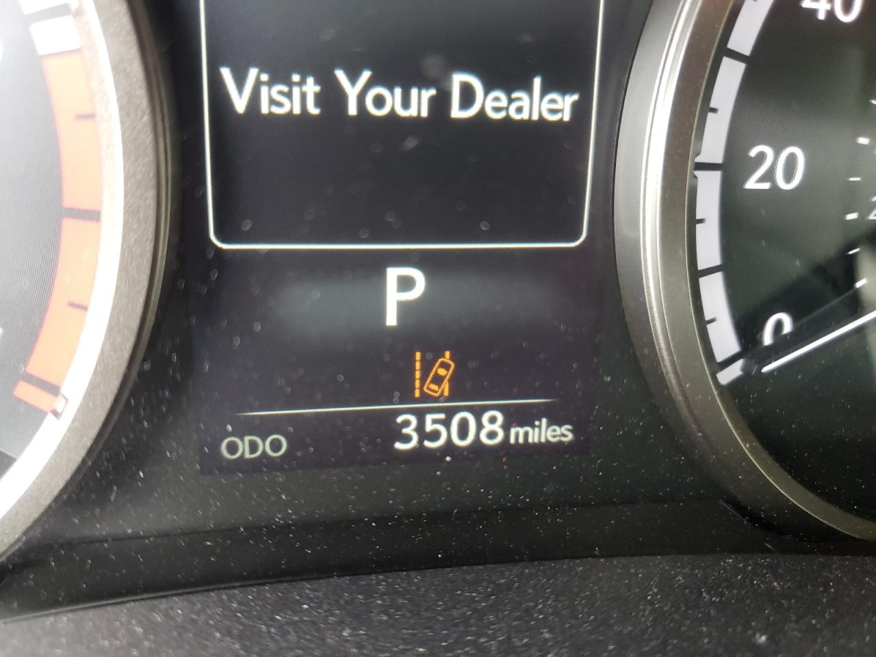Photo 8 from auction – 2021 LEXUS NX 300 BAS with VIN JTJSARDZ9M2257118
