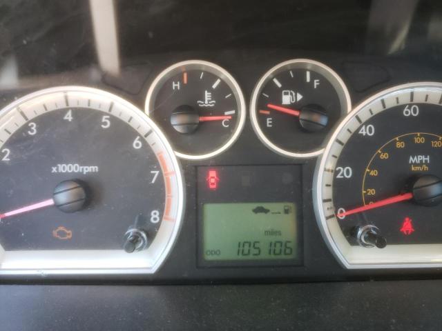 Photo 8 from auction – 2010 CHEVROLET AVEO LS with VIN KL1TD5DE9AB072638