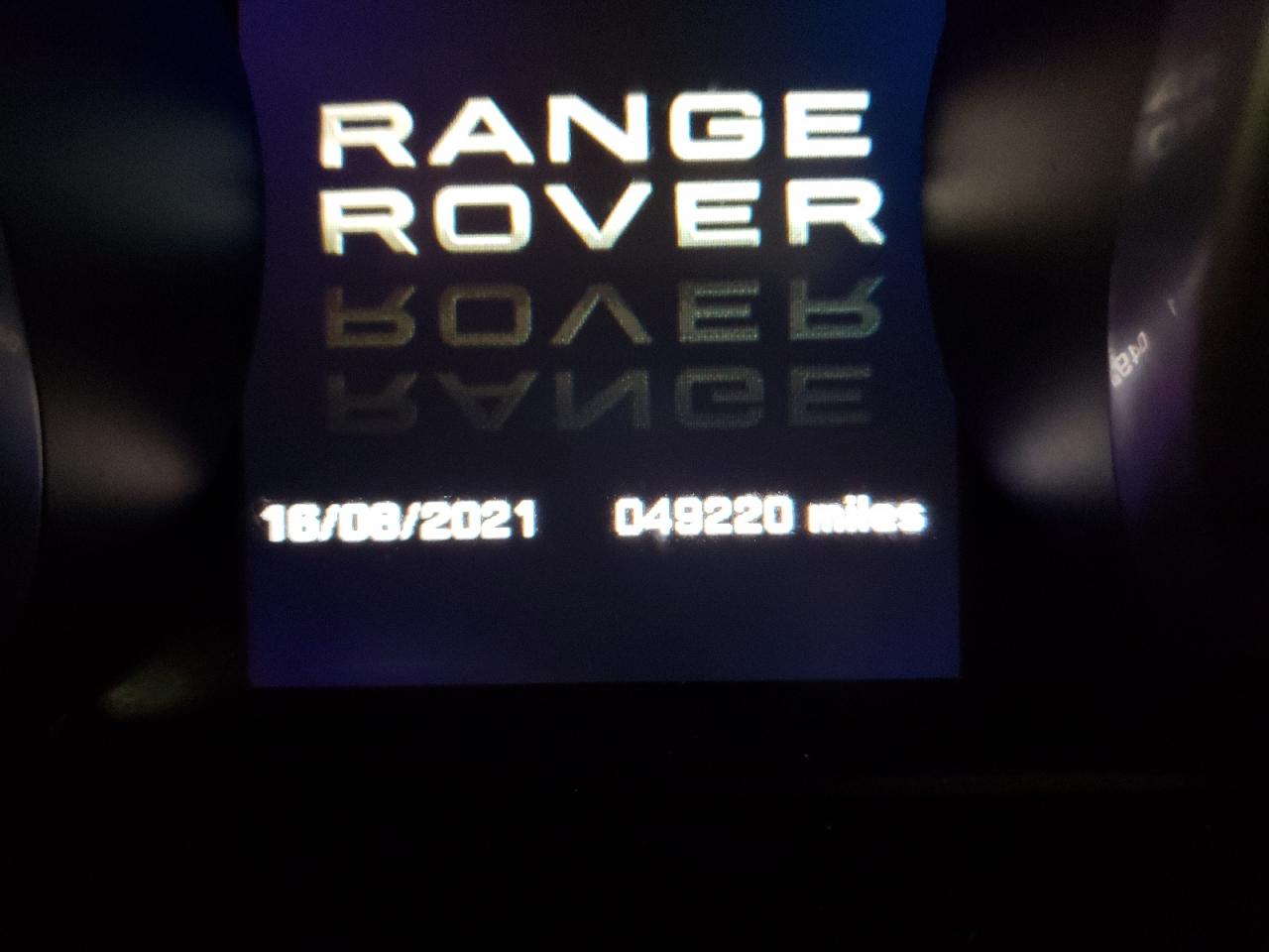 Photo 8 from auction – 2012 LAND ROVER RANGE ROVE with VIN SALVV2BG8CH656409