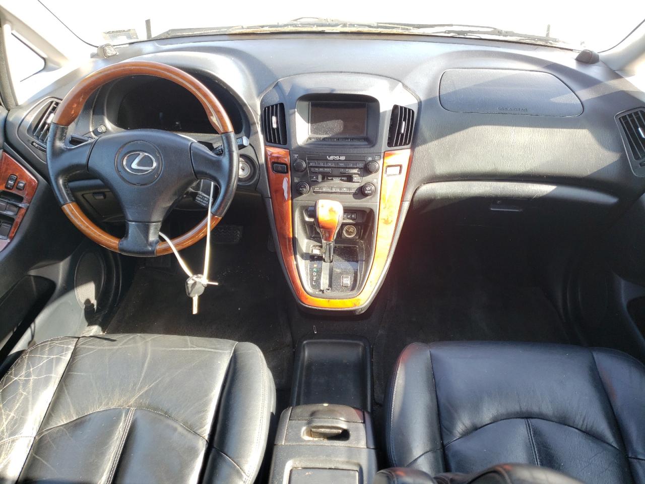 Photo 9 from auction – 2002 LEXUS RX 300 with VIN JTJHF10UX20238853