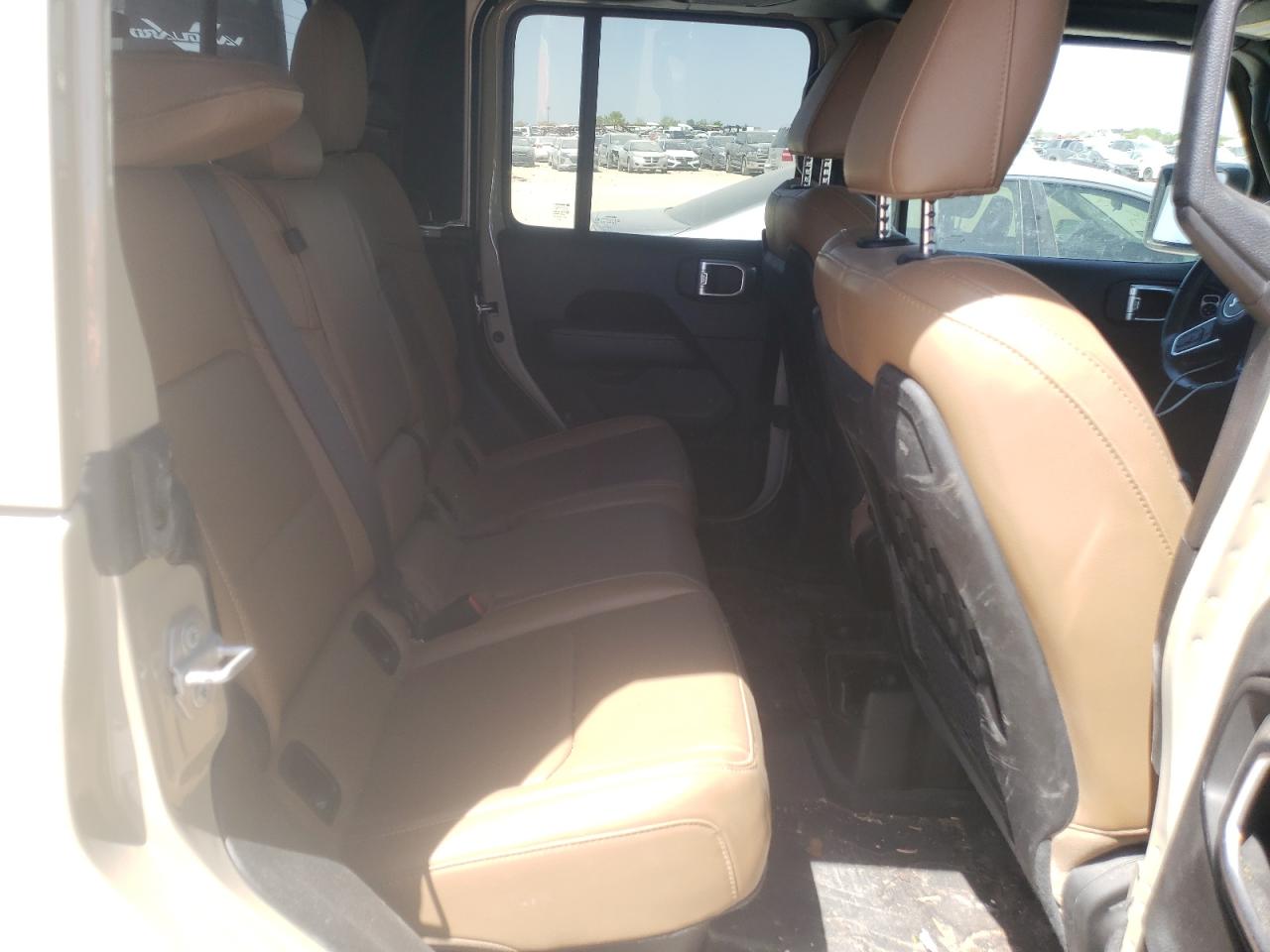 Photo 6 from auction – 2020 JEEP GLADIATOR with VIN 1C6JJTBG4LL194006