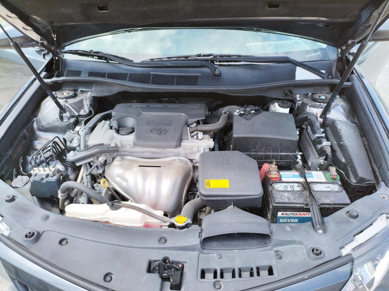 Photo 7 from auction – 2014 TOYOTA CAMRY L with VIN 4T1BF1FK0EU307010
