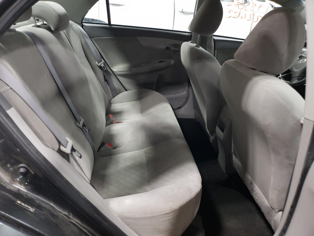 Photo 6 from auction – 2009 TOYOTA COROLLA BA with VIN JTDBL40EX99056118