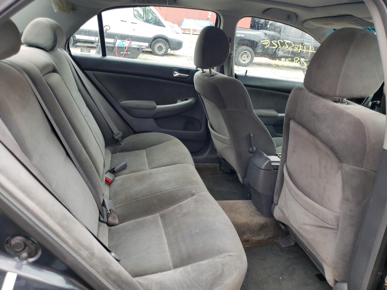 Photo 6 from auction – 2004 HONDA ACCORD EX with VIN 1HGCM55634A170883