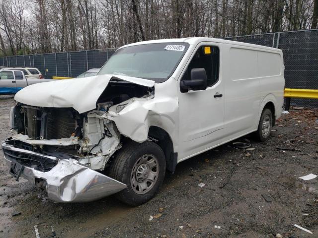 Photo 2 from auction – 2013 NISSAN NV 1500 with VIN 1N6BF0KM3DN104480