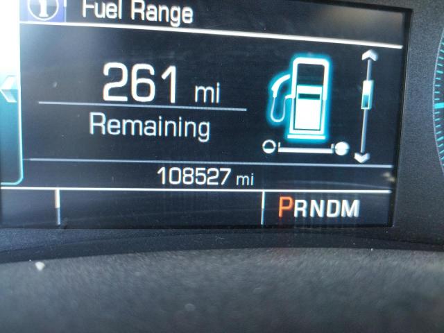 Photo 8 from auction – 2017 CHEVROLET IMPALA LS with VIN 2G11X5SA8H9159670