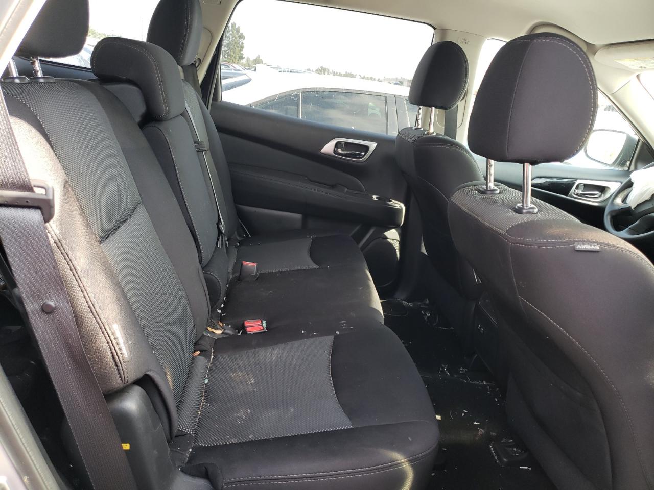 Photo 6 from auction – 2020 NISSAN PATHFINDER with VIN 5N1DR2AM5LC593745