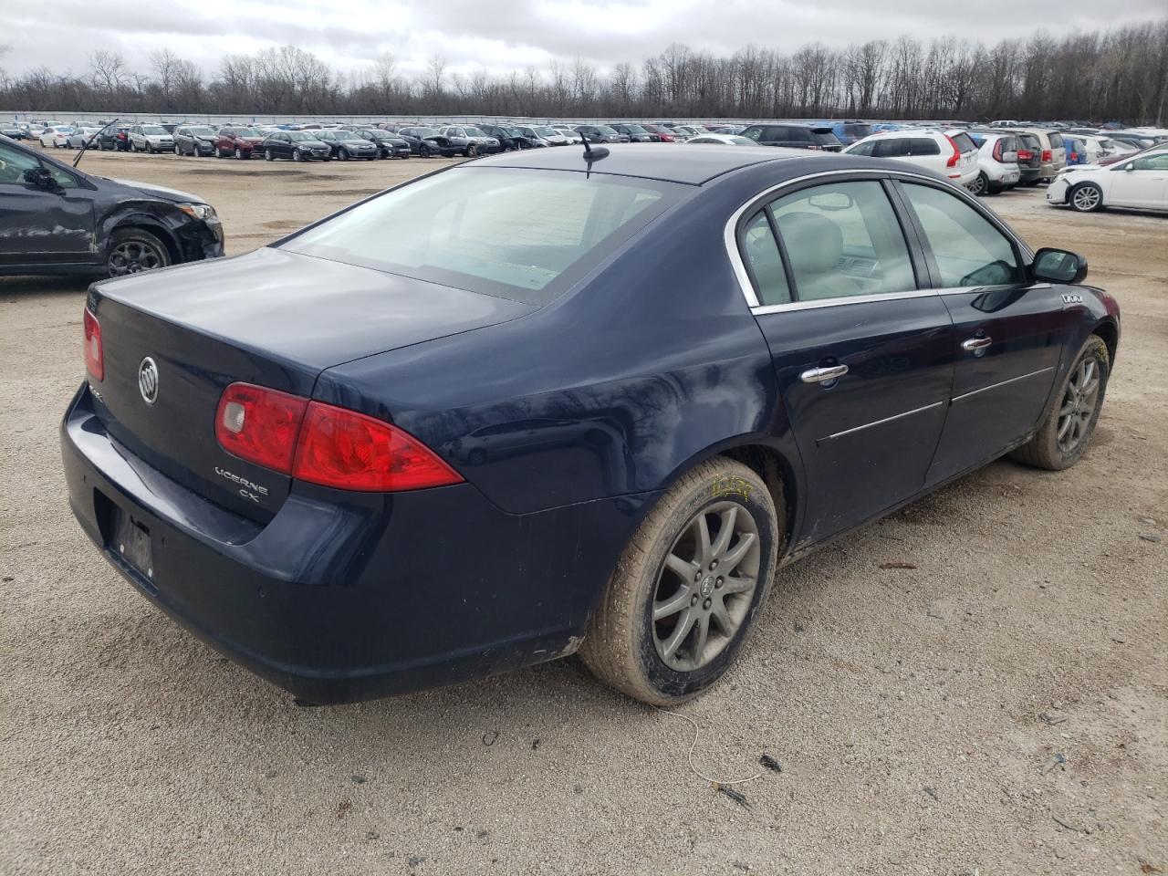 Photo 4 from auction – 2006 BUICK LUCERNE CX with VIN 1G4HD572X6U211358