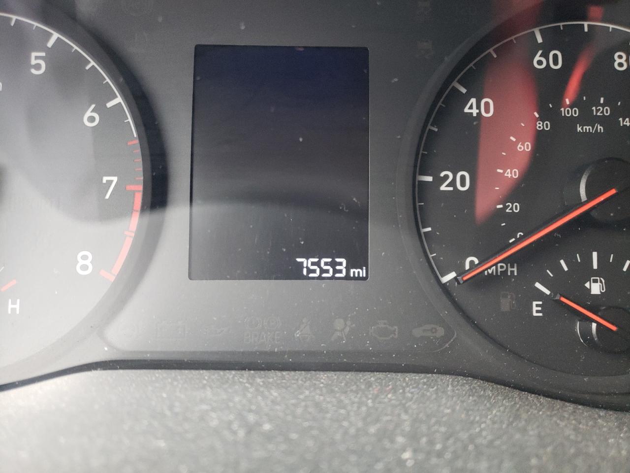 Photo 8 from auction – 2020 HYUNDAI ACCENT SE with VIN 3KPC24A62LE125367