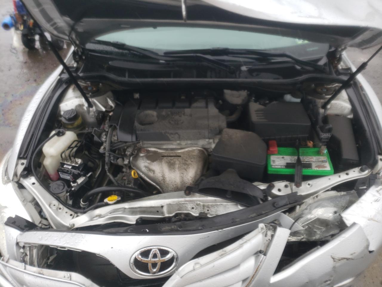 Photo 7 from auction – 2011 TOYOTA CAMRY BASE with VIN 4T1BF3EK5BU661324