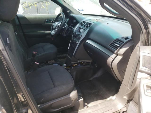 Photo 5 from auction – 2015 FORD EXPLORER P with VIN 1FM5K8AR0FGB91457