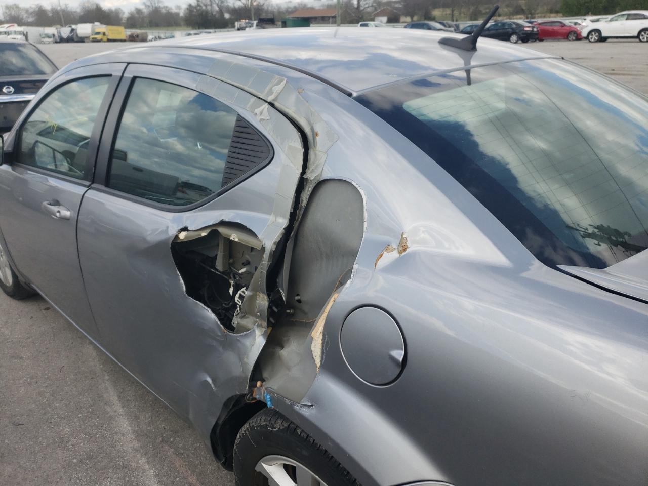 Photo 9 from auction – 2014 DODGE AVENGER SE with VIN 1C3CDZAB7EN160722