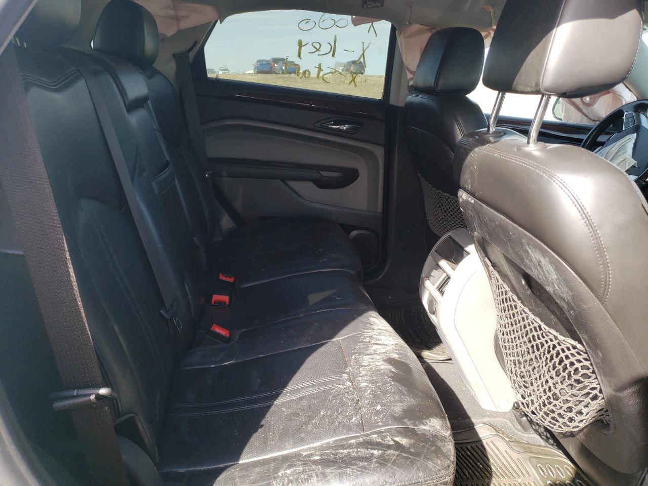 Photo 6 from auction – 2011 CADILLAC SRX LUXURY with VIN 3GYFNDEY5BS528091