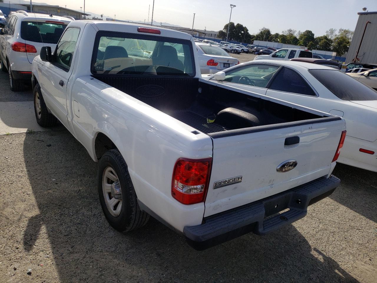 Photo 3 from auction – 2008 FORD RANGER with VIN 1FTYR10D48PB07542